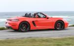 Porsche 718 Boxster S 2016 года (AU)